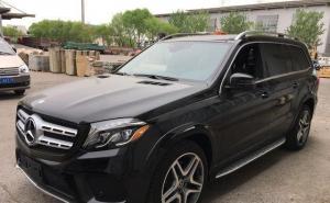 SUV奔驰GLS AMG图片 第7张