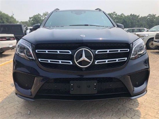 SUV奔驰GLS AMG图片 第4张