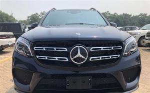 SUV奔驰GLS AMG图片 第4张