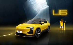 SUV爱驰U6图片 第8张