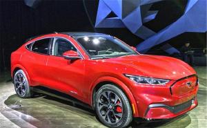 SUVMustang Mach-E(海外)图片 第3张