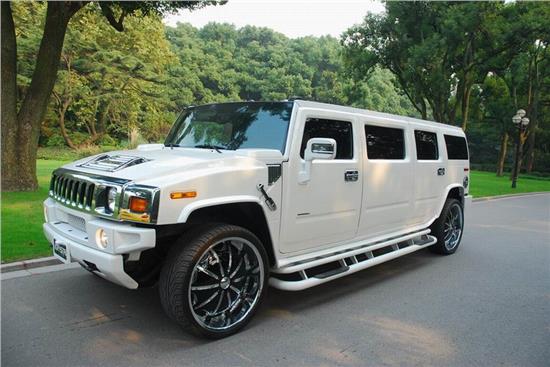 SUV科瑞斯的悍马H6图片 第1张