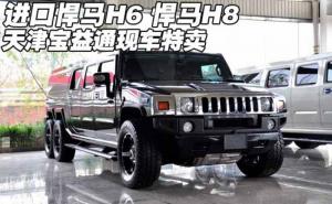 SUV科瑞斯的悍马H6图片 第6张