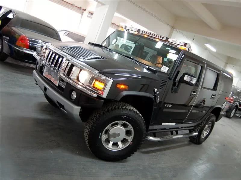 SUV科瑞斯的悍马H6图片 第17张