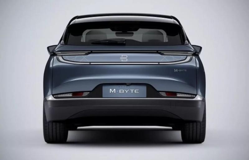 SUV拜腾M-Byte图片 第1张