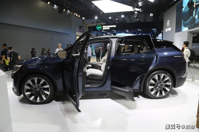 SUV拜腾M-Byte图片 第4张