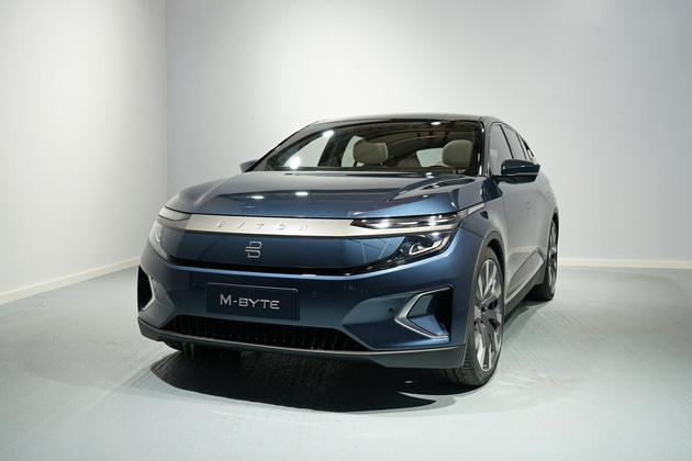 SUV拜腾M-Byte图片 第17张