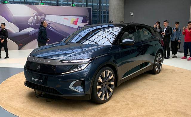 SUV拜腾M-Byte图片 第18张