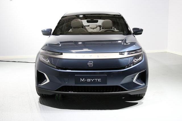 SUV拜腾M-Byte图片 第23张