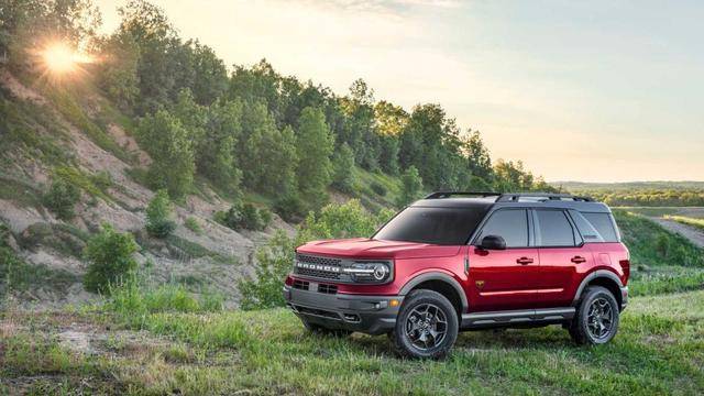 SUVBronco Sport图片 第1张