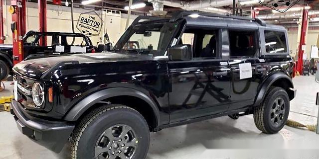 SUVBronco Sport图片 第3张
