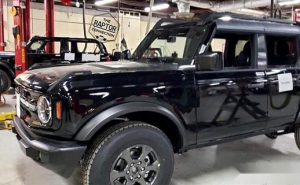 SUVBronco Sport图片 第3张