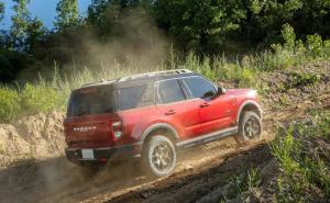 SUVBronco Sport图片 第2张