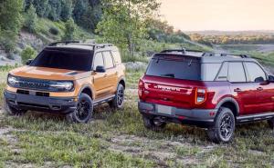 SUVBronco Sport图片 第4张