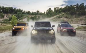 SUVBronco Sport图片 第5张