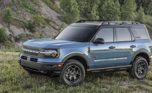 SUVBronco Sport图片 第6张