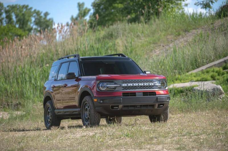 SUVBronco Sport图片 第8张