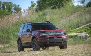 SUVBronco Sport图片 第8张