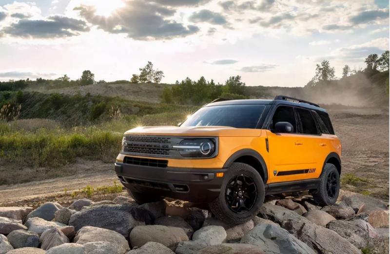 SUVBronco Sport图片 第7张