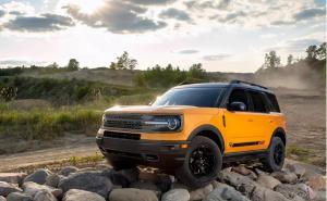 SUVBronco Sport图片 第7张