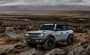 SUVBronco Sport图片 第9张