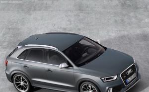 SUV奥迪RS Q3图片 第6张