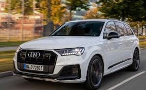 SUV奥迪Q7 插电混动图片 第3张