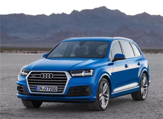 SUV奥迪Q7 插电混动图片 第4张