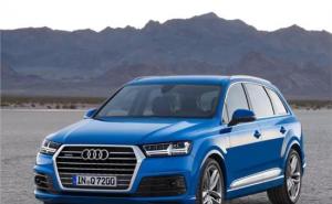 SUV奥迪Q7 插电混动图片 第4张