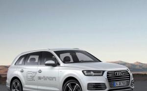 SUV奥迪Q7 插电混动图片 第6张