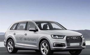SUV奥迪Q7 插电混动图片 第5张