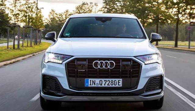 SUV奥迪Q7 插电混动图片 第7张