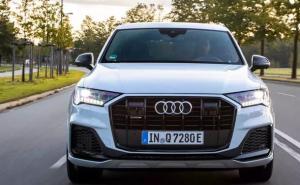 SUV奥迪Q7 插电混动图片 第7张