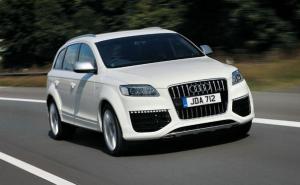 SUV奥迪Q7 插电混动图片 第8张