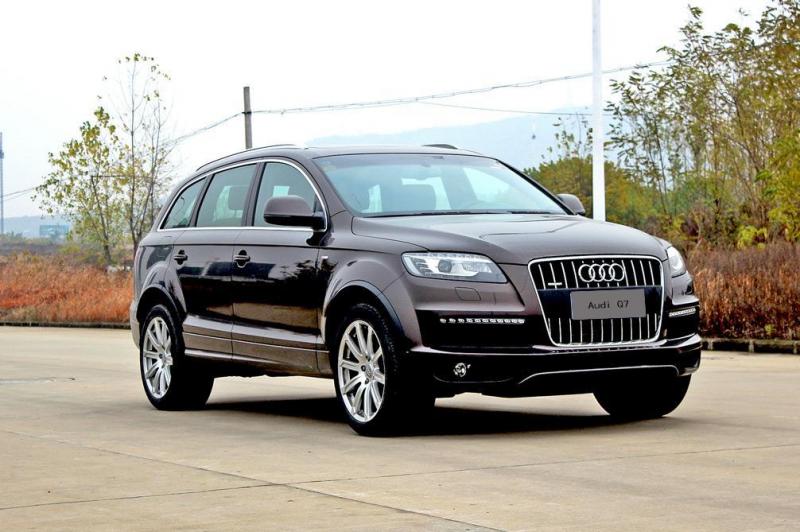 SUV奥迪Q7 插电混动图片 第9张