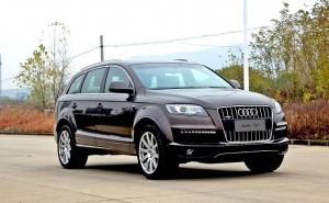 SUV奥迪Q7 插电混动图片 第9张