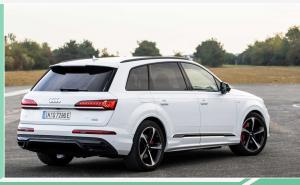 SUV奥迪Q7 插电混动图片 第11张