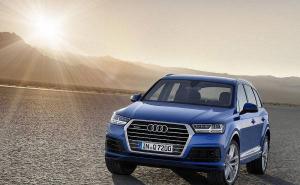 SUV奥迪Q7 插电混动图片 第12张