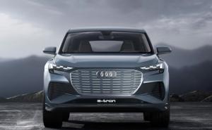 SUV奥迪Q4 e-tron(进口)图片 第2张