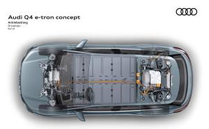 SUV奥迪Q4 e-tron(进口)图片 第4张