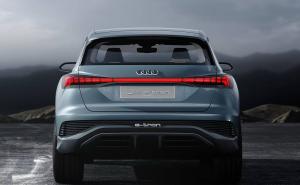 SUV奥迪Q4 e-tron(进口)图片 第5张