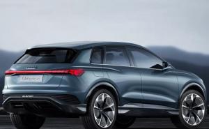 SUV奥迪Q4 e-tron(进口)图片 第6张