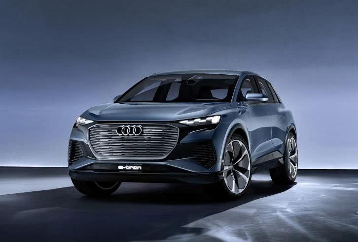 SUV奥迪Q4 e-tron(进口)图片 第8张