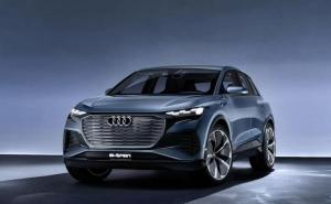 SUV奥迪Q4 e-tron(进口)图片 第8张