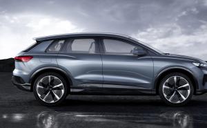 SUV奥迪Q4 e-tron(进口)图片 第9张