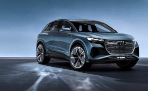 SUV奥迪Q4 e-tron(进口)图片 第10张