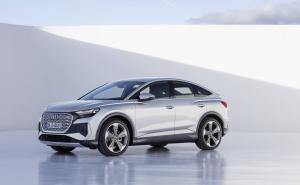 SUV奥迪Q4 e-tron(进口)图片 第12张