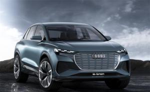 SUV奥迪Q4 e-tron(进口)图片 第13张