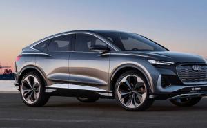 SUV奥迪Q4 e-tron(进口)图片 第15张