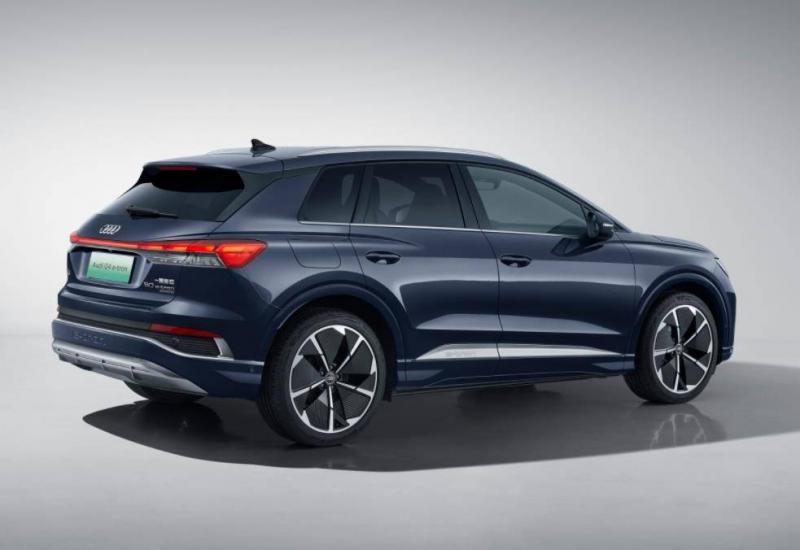 SUV奥迪Q4 e-tron(进口)图片 第16张